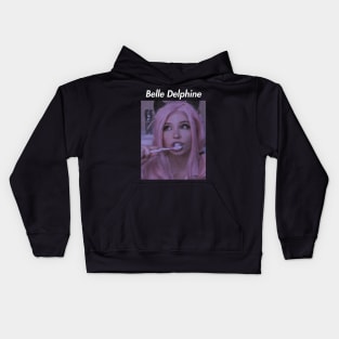 Belle Delphine Kids Hoodies for Sale TeePublic